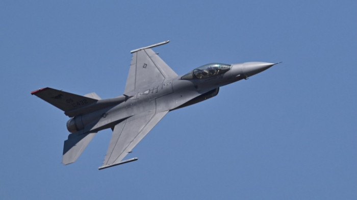 Američki vojni avion F-16 srušio se tokom obuke u Južnoj Koreji
