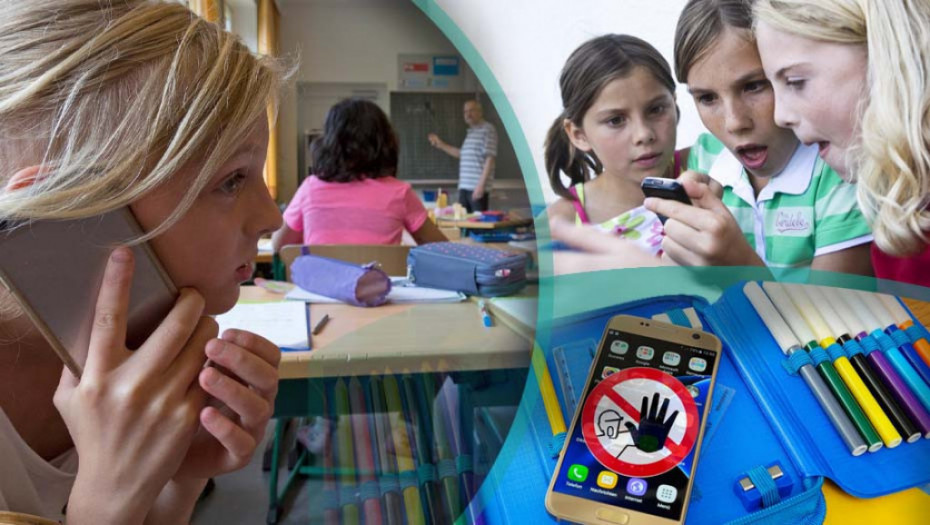 Da li je mobilnim telefonima “odzvonilo" u školi: Dokazano da digitalni uređaji dovode do pada pismenosti kod đaka