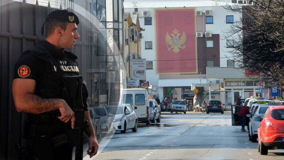 Bivšem funkcioneru crnogorske policije određeno zadržavanje do 72 sata