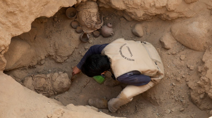 Na severu Izraela otkriveno veliko podzemno skrovište staro gotovo 2.000 godina