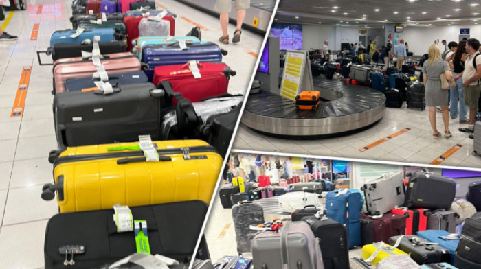 Više "privatnih igrača" kao rešenje za "planine prtljaga": Može li nova odluka da ublaži problem na aerodromu