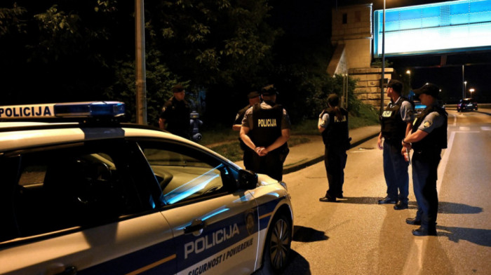 Požar u noćnom klubu u Hrvatskoj: Konobarica "palila" šank, četiri osobe teško, tri lakše povređene