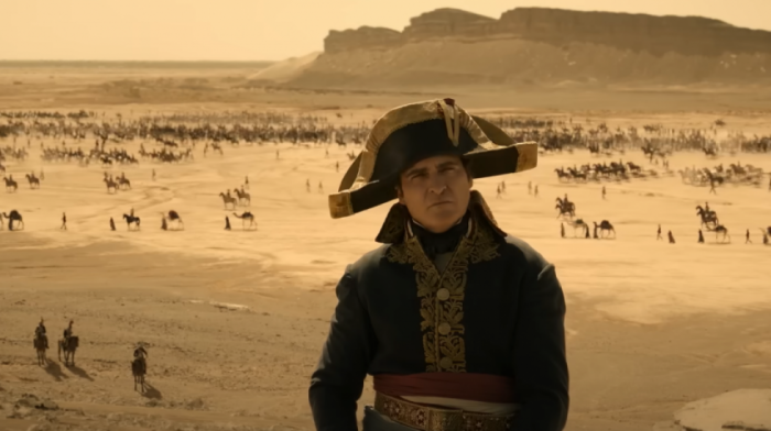 Ridli Skot o negativnim kritikama na račun filma "Napoleon" u Francuskoj: "Francuzi ne vole ni sami sebe"