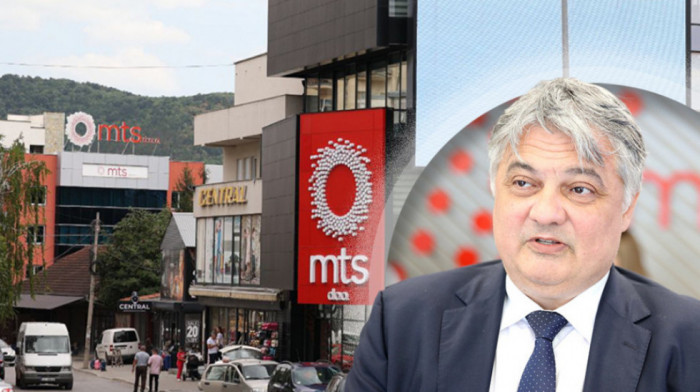 Lučić: Akcije protiv Telekom Srbija na Kosovu su direktno kršenje Briselskog sporazuma