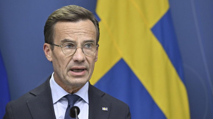 Kristerson: Sve članice NATO-a prihvatile protokol o pristupanju Švedske Alijansi