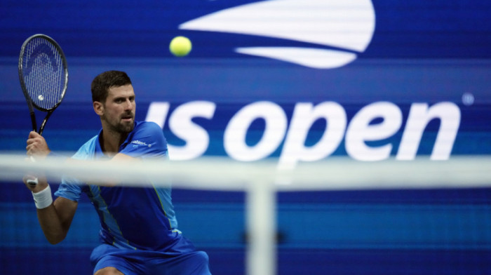 (KRAJ) Đoković - Šelton 3:0: Novak utišao Njujork i plasirao se u finale US Opena