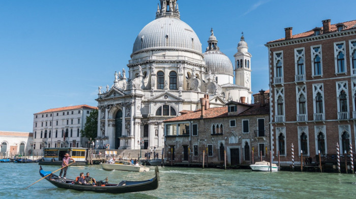 "Hrabar sam kao Marko Polo": Gradonačelnik Venecije o odluci da se turistima naplati ulazak u grad