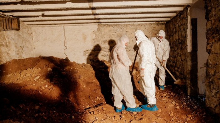 Uhapšene još četiri osobe povezane sa kopanjem tunela do Višeg suda u Podgorici
