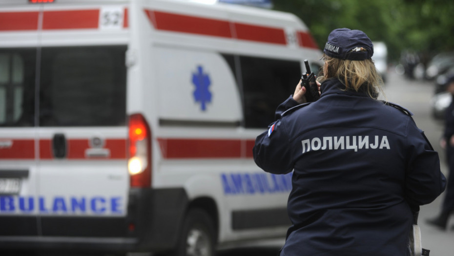 Teška saobraćajna nesreća u Gornjem Milanovcu: Poginula dva mladića