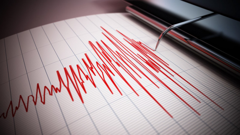 Zemljotres jačine 4,8 stepeni po Rihteru pogodio kinesku pokrajinu Sinđijang