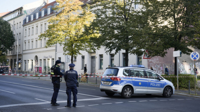 Tuča navijača se sa tribina prelila na ulice Berlina: Povređeno 155 policajaca