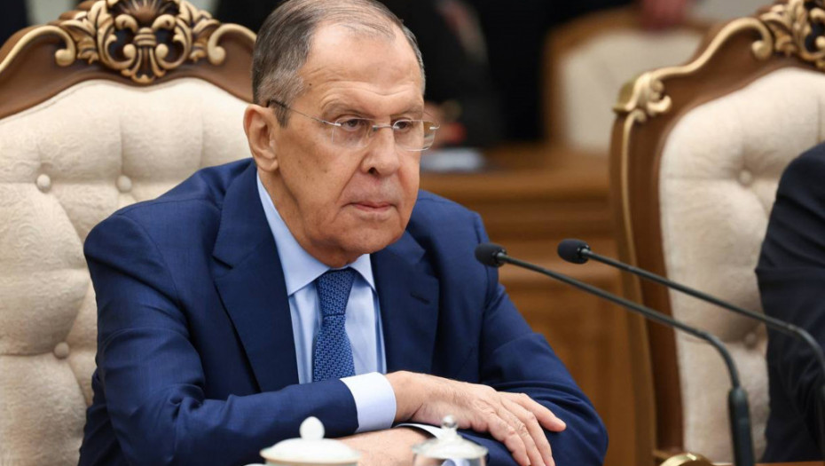 Lavrov može u Skoplje? Ministarstva spoljnih poslova i odbrane odlučiće o sletanju ruskog aviona