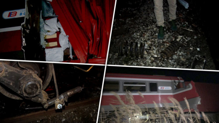 U sudaru vozova kod Odžaka povređene 52 osobe, pet u težem stanju