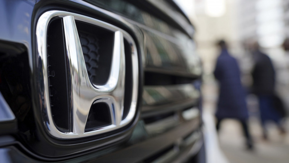 Honda opozvala 250.000 automobila u SAD zbog neispravnih klipova u motorima