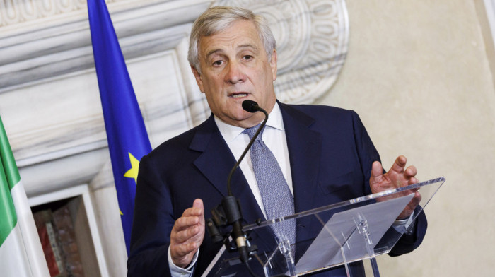 Tajani: G7 sarađuje sa Izraelom da se postigne skori kraj rata u Pojasu Gaze