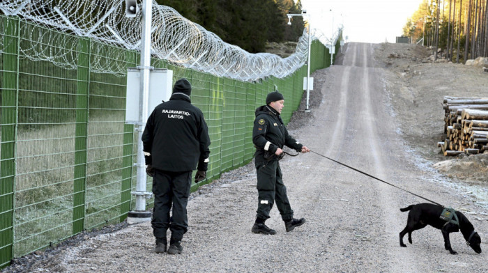 Finska će pitanje zatvaranja istočne granice sa Rusijom razmatrati posle Uskrsa