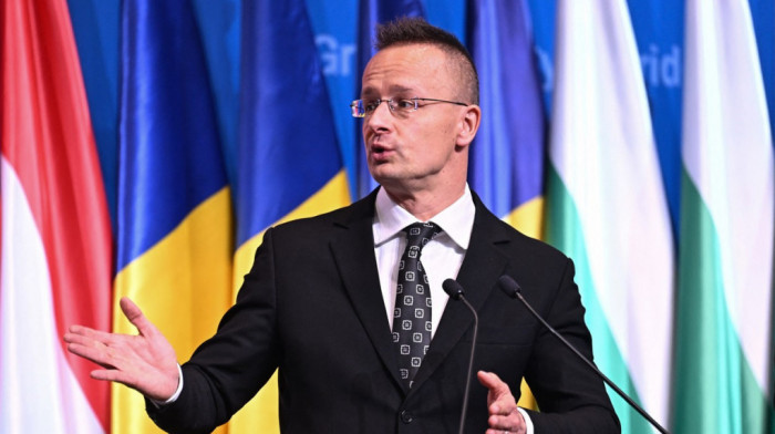 Sijarto: Situacija kritična, lideri Zapadne Evrope da priznaju da im je vojna strategija u Ukrajini propala