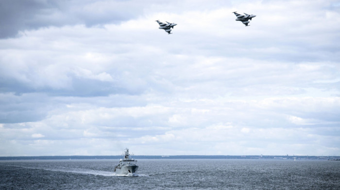 "Nordijski odgovor 2024": NATO uvežbava lov na neprijateljske podmornice u severnim regionima Evrope
