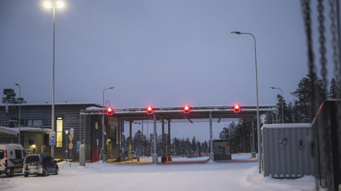Orpo: Finska bi mogla da otvori kontrolni punkt na granici sa Rusijom