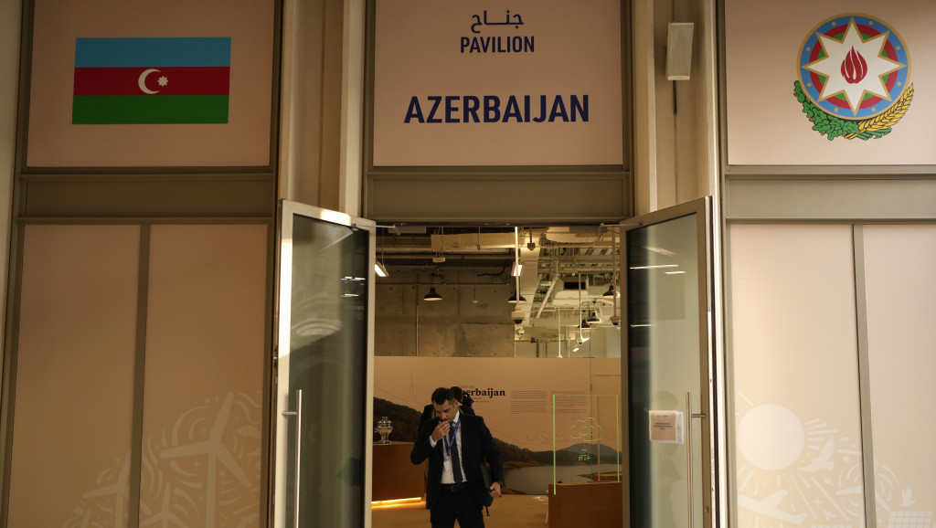 Domaćin COP29 biće Azerbejdžan, odlučeno na godišnjem samitu o klimi u Dubaiju