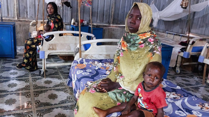 Više stotina hiljada sudanskih izbeglica u Čadu na ivici gladi: Svetski program za hranu najavio obustavu pomoći