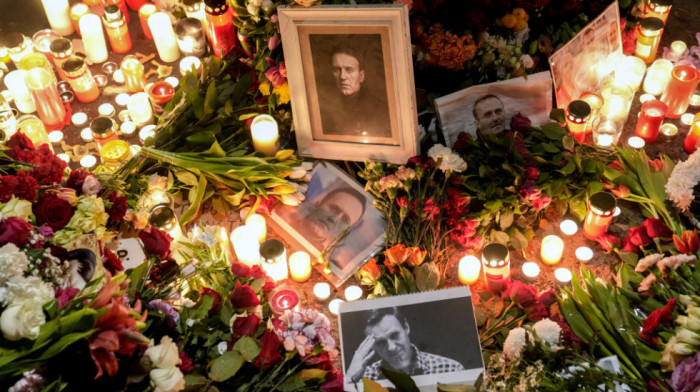 Portparolka Navaljnog: Advokatima i majci nije dozvoljeno da uđu u mrtvačnicu