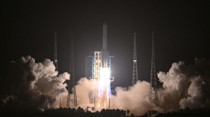 Kina lansirala novi satelit iz poverljivog vojnog programa