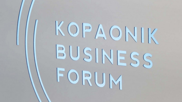 Danas zvanično otvaranje Kopaonik biznis foruma, obratiće se Tabaković i Mali