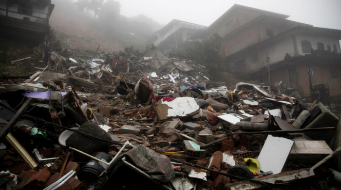 Obilne kiše u Brazilu odnele najmanje 23 života, 5.000 ljudi raseljeno