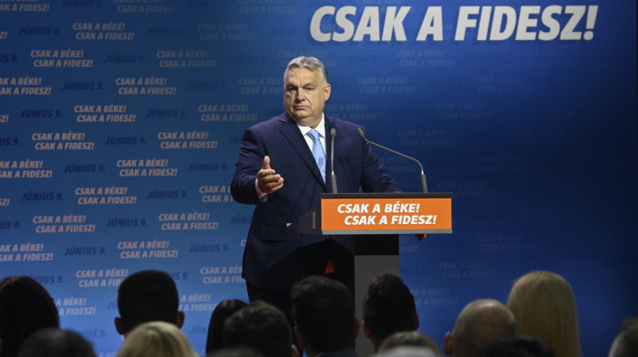 Orban zabrinut za budućnost Evrope: Najavio povećanje budžeta za odbranu ako rat u Ukrajini potraje