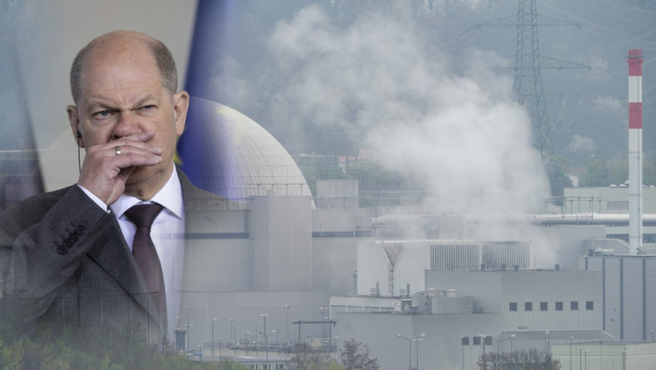 Nazire se nova afera u Šolcovoj vladi: Da li su ekstremni levičari Zelene partije obmanom ugušili nuklearne elektrane?