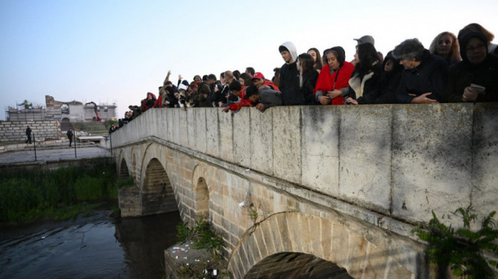Hiljade turista posetilo Jedrene u Turskoj povodom proslave Đurđevdana