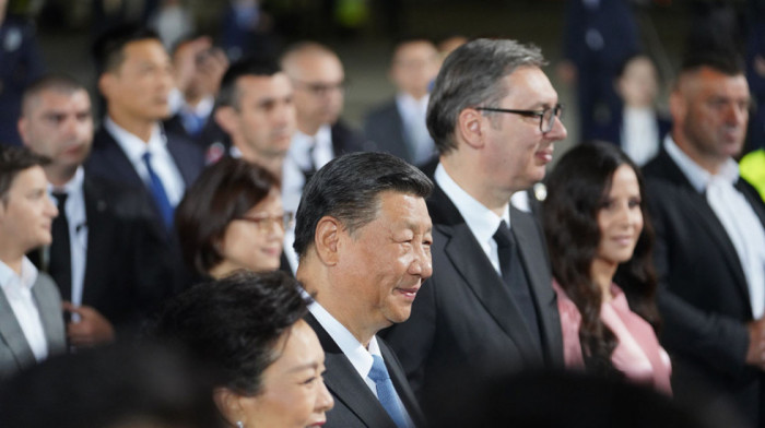 Si: Čelično prijateljstvo Kine i Srbije pustilo dublje korenje u srcu dva naroda