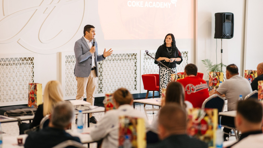 Održana 5. Coke Academy: Kako unaprediti poslovanje malih trgovinskih radnji