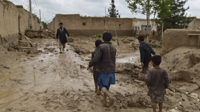 Raste broj žrtava katastrofalnih poplava na severu Avganistana: Zvanično stradale 153 osobe