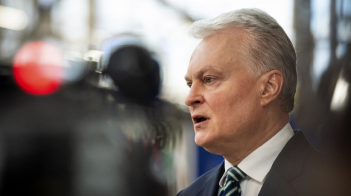 Ubedljiva pobeda dosadašnjeg predsednika Litvanije u prvom krugu izbora
