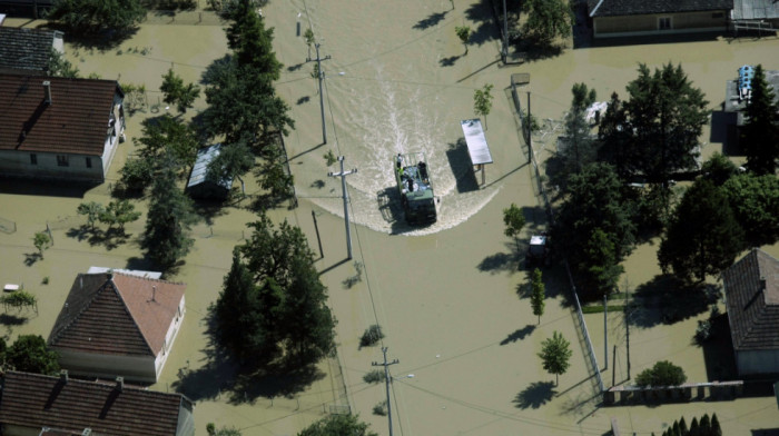 Decenija od velikih majskih poplava u Srbiji -  postoji li strah da 2014. godina može da se ponovi?