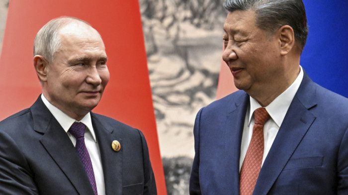Prva Putinova zvanična poseta u petom mandatu - Kina: Potpisana izjava o produbljivanju odnosa, u fokusu ekonomske veze