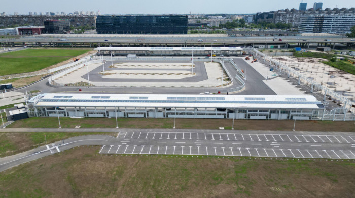 Kako će izgledati nova autobuska stanica u Beogradu, Šapić: Do jeseni preseljenje (FOTO)