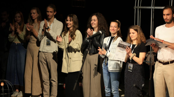 Nagrada "Zlatni list" pripala predstavi "11 potkošulja" na zatvaranju Pozorišnog Kustendorfa