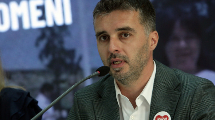 Manojlović: Iza obaranja naše liste na Vračaru stoji Dragan Đilas