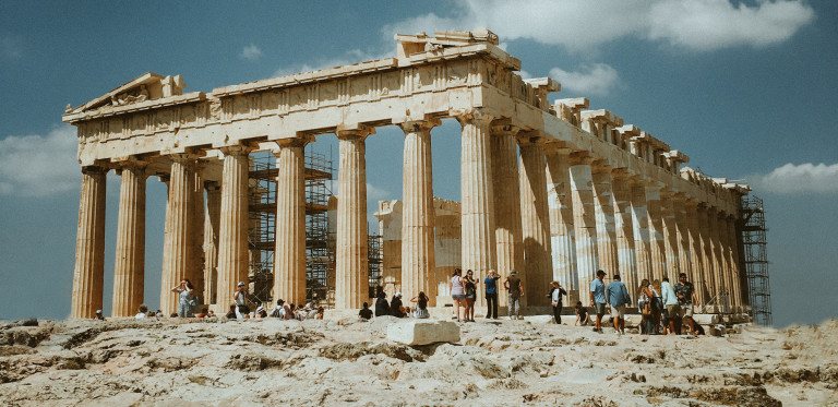 Ko drži grčki turizam u "karantinu"? Bez turista iz ove dve zemlje nema ni uspešne sezone