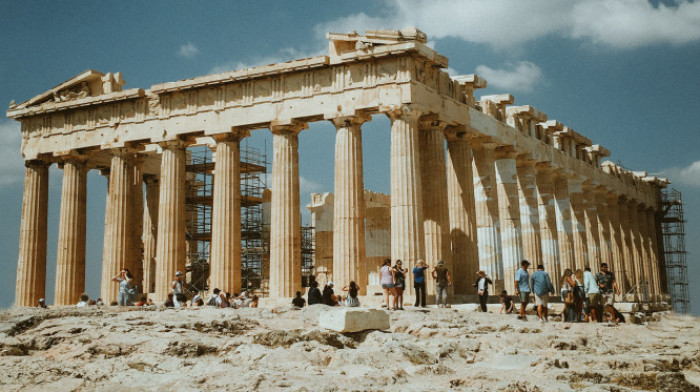 Ko drži grčki turizam u "karantinu"? Bez turista iz ove dve zemlje nema ni uspešne sezone