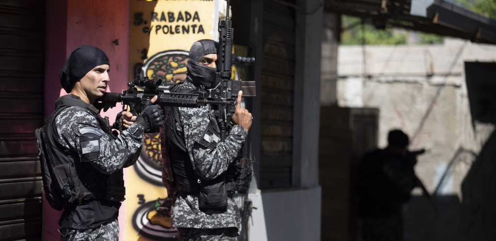 Predao se treći osumnjičeni za ubistvo novinara u Brazilu