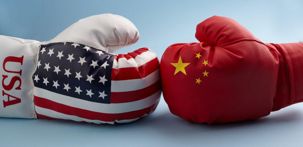 Vašington dodao još pet kineskih kompanija na ekonomsku crnu listu