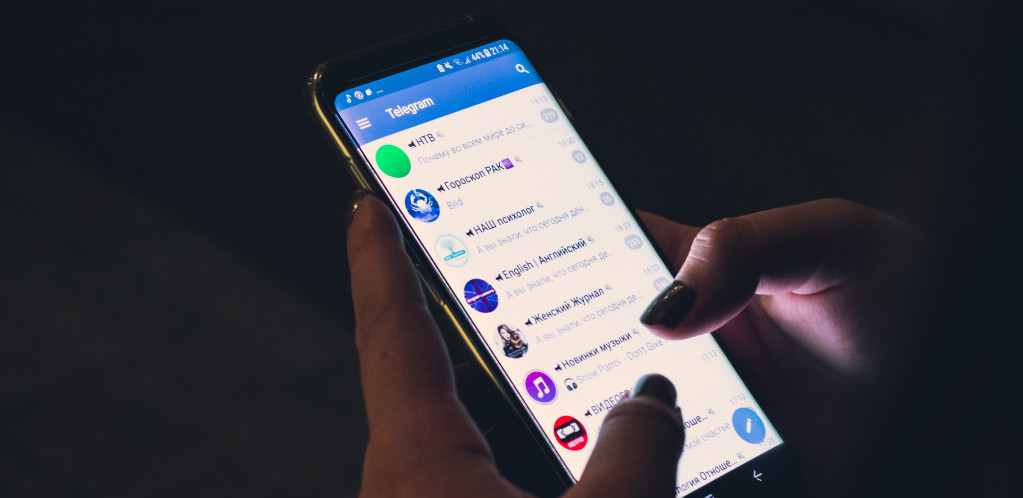 Sud u Moskvi izrekao kaznu od 35 miliona rubalja društvenoj mreži Telegram