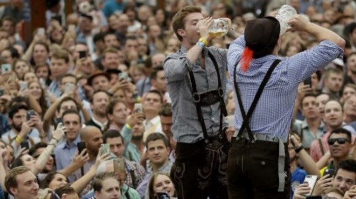 Oktobarfest posle dve godine pauze održava se na jesen u strandarnom formatu