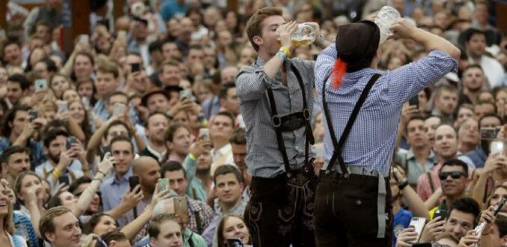 Oktobarfest posle dve godine pauze održava se na jesen u strandarnom formatu