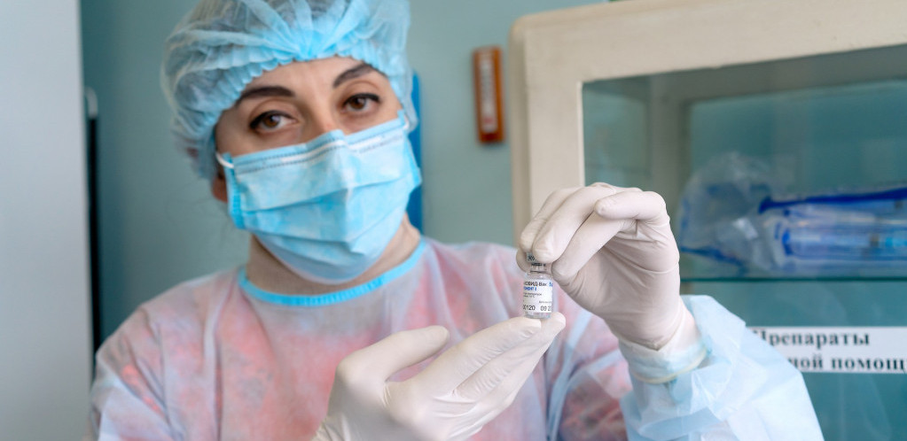 Šta znamo o novoj ruskoj vakcini Sputnjik Lajt koja se prima u samo jednoj dozi?