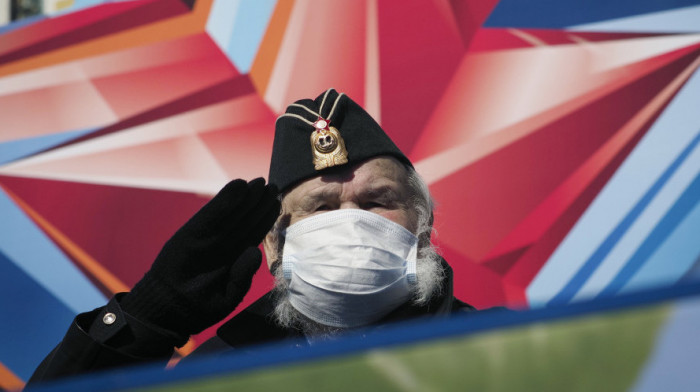 Parada povodom Dana pobede u Moskvi, Putin poručio: "Veličanstvena pobeda nad nacizmom"